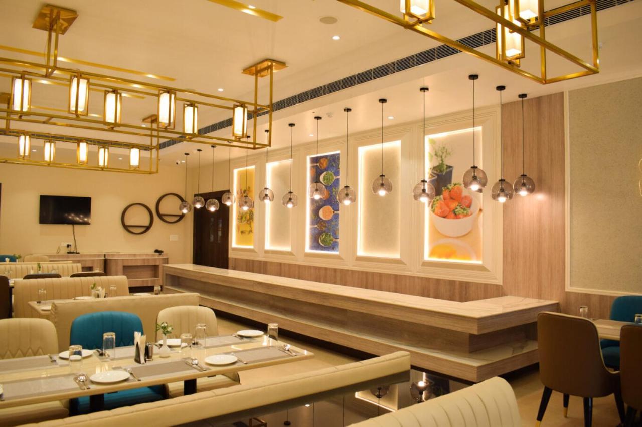 Tulip Inn Shravasti 바흐라이치 외부 사진