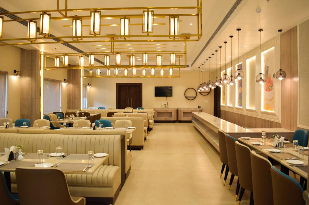 Tulip Inn Shravasti 바흐라이치 외부 사진