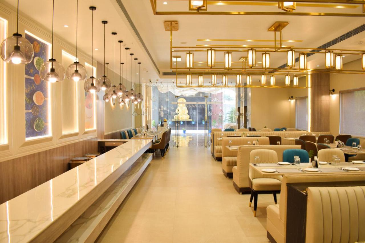 Tulip Inn Shravasti 바흐라이치 외부 사진