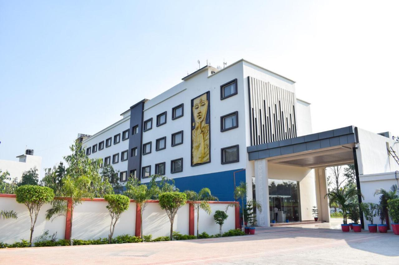 Tulip Inn Shravasti 바흐라이치 외부 사진